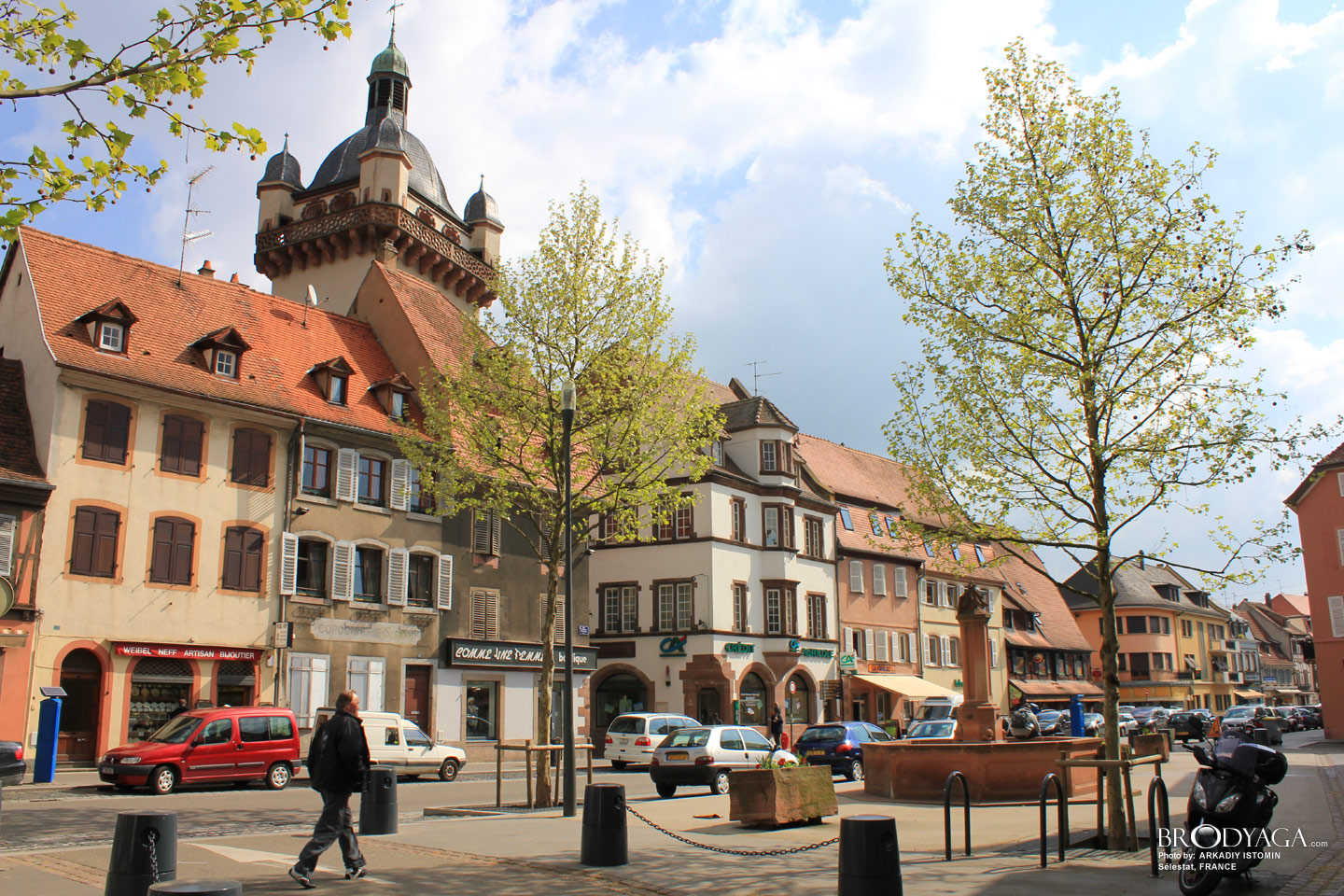 Selestat